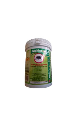 Baitfuran SP Suda Çözünebilen Karasinek Tozu 100 Gram
