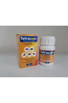 Tetracon 50 EC Kokulu Haşere Öldürücü | 50 ml