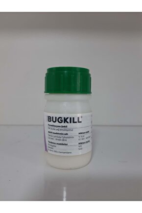 Hektaş Bugkill Kokusuz Haşere İlacı | 50 ml
