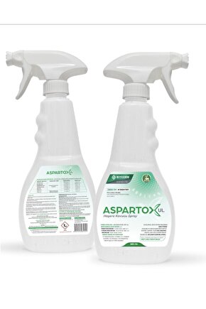 Aspartox Ul 400 Ml Kullanıma Hazır Haşere İlacı
