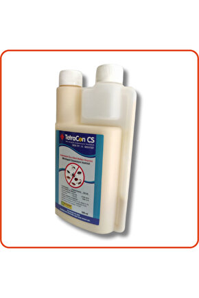 Tetracon CS Mikrokapsül Süspansiyon Haşere İlacı | 500 ml