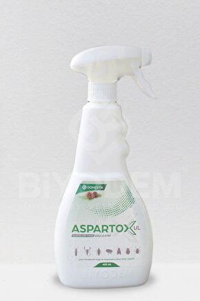 Aspartox Ul 400 Ml Kullanıma Hazır Haşere Ilacı