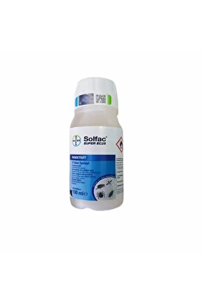 Solfac Super EC25 100ml Haşere Kara Sinek, Sivri Sinek