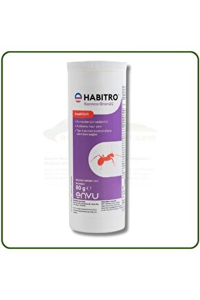 Habitro Karınca Granülü 80G