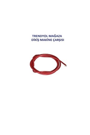 Dikiş Makine Çarşısı Singer Beko Zetina Iplik Temizleme Makası Ve Uzun Makine Ayak Kayışı