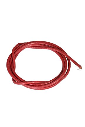 Deri Kösele Kayış 5mm  1.83cm Kancalı