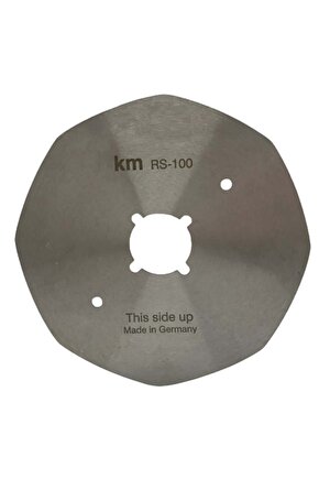 Fdm Rs-100 Yuvarlak Kesim Motoru Yedek Bıçağı