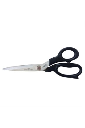 Plastik Saplı Terzi Makası 9 İnç 22.5Cm  GL120