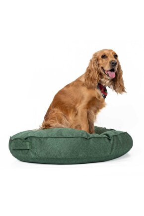 Kedi ve Köpek Oval Minder A Kalite Geniş Yumuşak Esnek Yatak