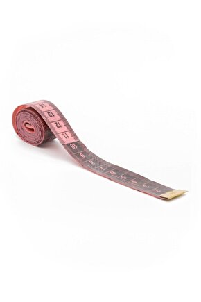 Kutulu Mezura 1,5 metre pembe