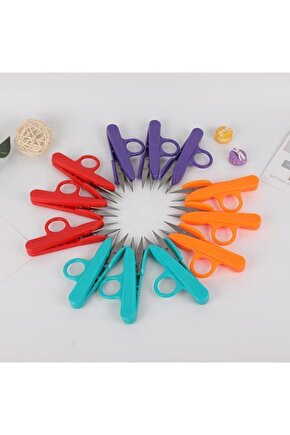 Tc-801 İplik Temizleme Makası Mavi