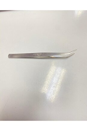 Cımbız (makina Cımbızı) (overlok Cımbızı) Eğri Uç