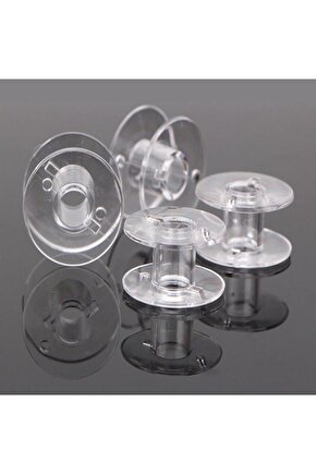 Aile Makina Masurası Plastik Beyaz 10 adet