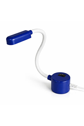 Spiral Dikiş Makinası Lambası Mıknatıslı 10 Ledli