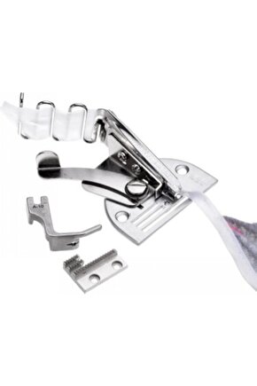 Düz Makina Biye Aparası A10-34-36mm