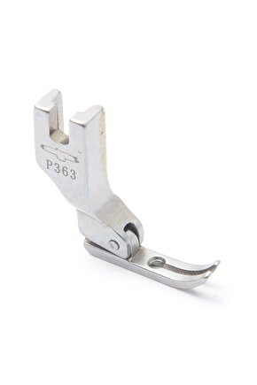 Düz Makine Fermuar Çatal Ayak  P363