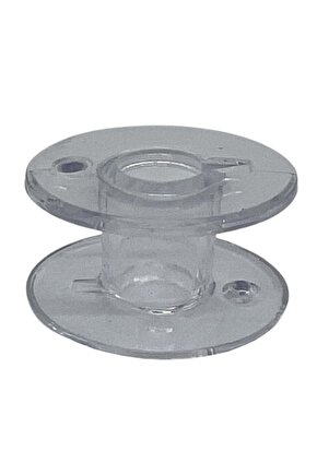 Ev Tipi Aile Dikiş Makinesi Plastik Geniş Masura Şeffaf  HM2518T