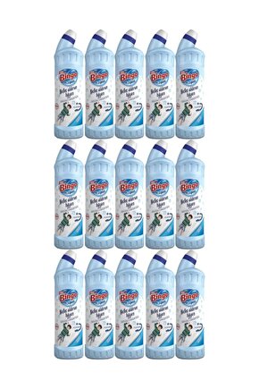 Oksijen Çamaşır Suyu 750 ml x 15 Adet