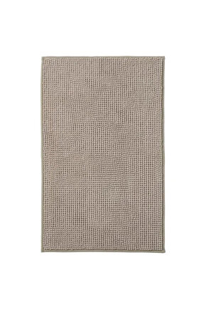 SUMUHOME TOFTBO BANYO PASPASI KOYU BEJ 50x80 CM