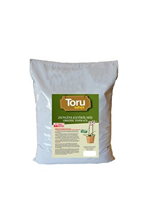 ORKİDE SAKSI TOPRAĞI ZENGİNLEŞTİRİLMİŞ 3 lt