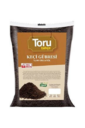 Keçi Gübresi 20 Lt