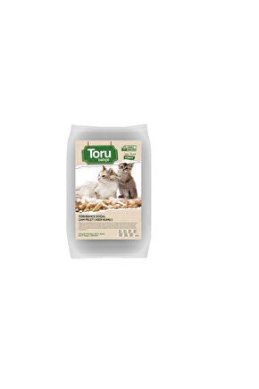 Doğal Çam Pelet ( Kedi Kumu ) 20 Lt