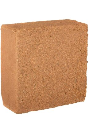 Cocopeat 5 Kg Hindistan Cevizi Torfu 1 Kg = 15 Lt Olur Açılınca