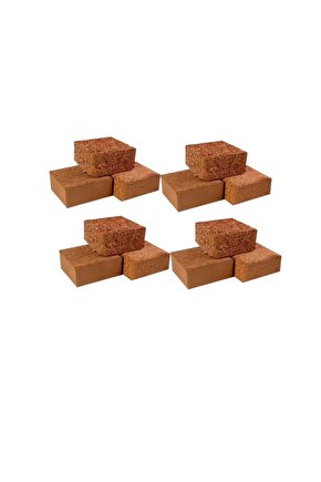 Torubahce Cocopeat %100 Organik Torf 6570 Lt 4-4,5 Kg Arası