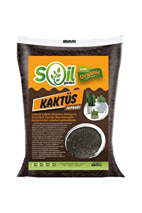 Kaktüs Toprağı 10lt