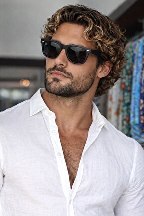 BH 2026 C02 Wayfarer Erkek Güneş Gözlüğü