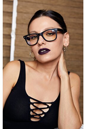 Bh 2140m 02 Unisex Mavi Işık Koruyucu Gözlük