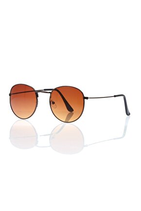 Unisex Güneş Gözlüğü BH MDH-4 Kahverengi