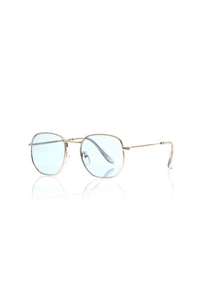 Unisex Güneş Gözlüğü BH GB612 Mavi
