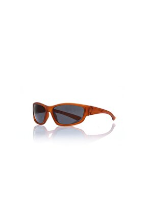 Unisex Güneş Gözlüğü BH GB672 Mat Kahverengi