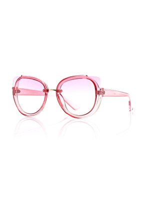 Kadın Güneş Gözlüğü BH P-028 Pembe