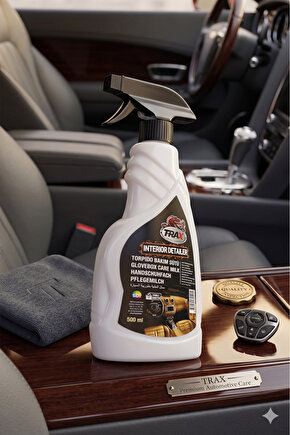 AutoBase Araba Oto Torpido Bakım Sütü Süt Silikon 500 ml