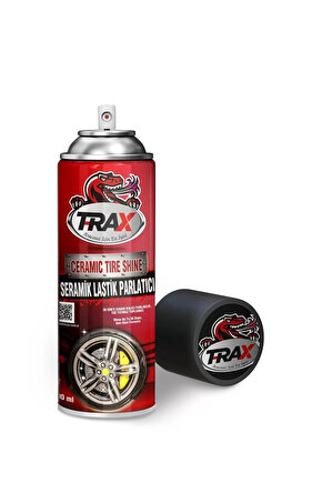 SERAMİK BAZLI LASTİK VE TAMPON PARLATICI 500 ML AEROSOL