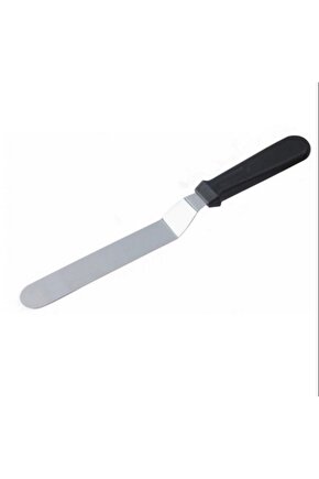 Mold Chef Eğik Pasta Sıvama Spatulası 20 cm