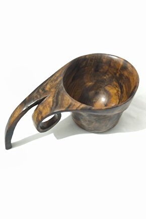 KUKSA, AHŞAP KUPA