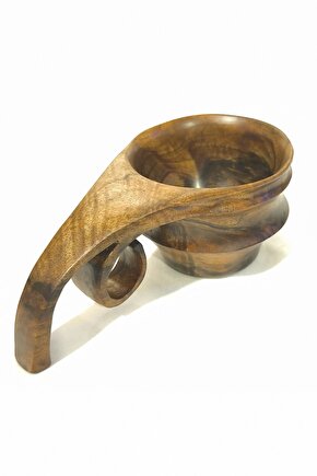 KUKSA BARDAK, AHŞAP KUPA