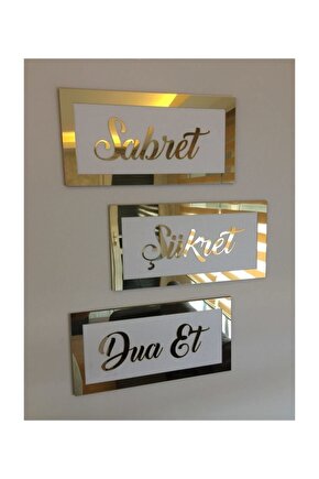 Dr Pleksi Sabret Şükret Dua Et