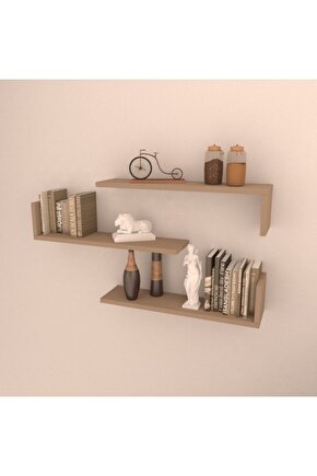 3 Lü L Raf Set ( 60 Cm ) Cordoba ( Mat )