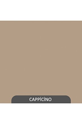2 Li Kare Raf Set Cappicino