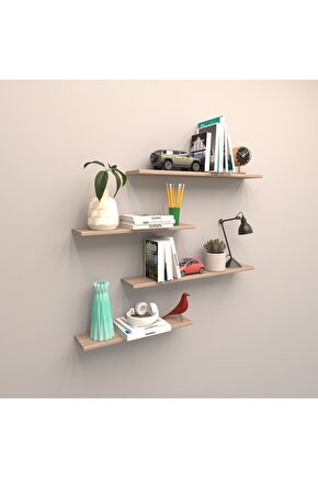 Cordoba Mat  4 Lü Raf Set