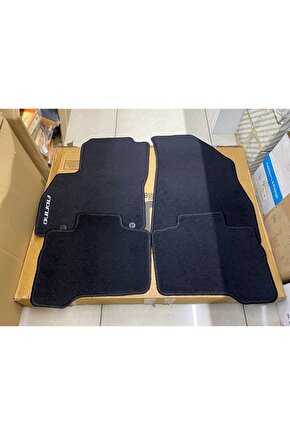 Fiat Fiorino Uyumlu Halı Paspas Takımı 55172425 2010-2025