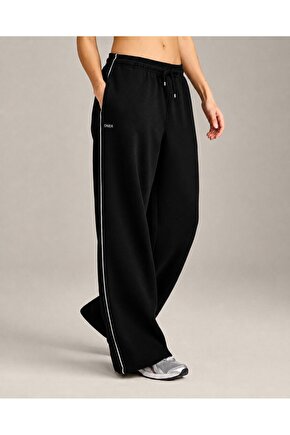 Oner Active Siyah Jersey Jogger Eşofman
