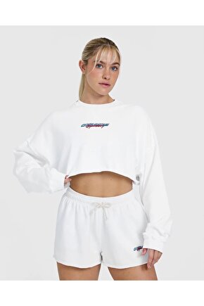 Oneractive Crop Sweatshirt