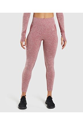 Gymshark Flex Tayt pudra pembesi