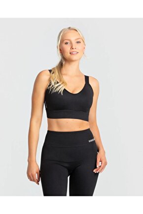 Womensbest Bra Siyah