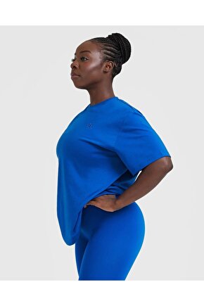 Oneractive T-shirt Mavi